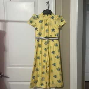 Janie and Jack size 6 jumper